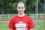 Leia Braunagel gewinnt drei Goldmedaillen in Straßburg