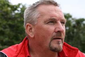 Trainer Marek Janus sehr zufrieden