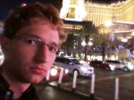 Carl Dohmann in Las Vegas