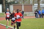 Baba Kanyi 8. Platz 10.000 m