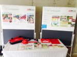 SCL Heel Infostand