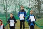 Leo Leminsky M9 Kreismeister 800 m