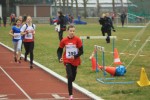 Lisa Nikitina W 14 3. Platz 2000 m