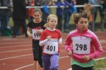 Lucy Bader W 10 5. Platz 2000 m