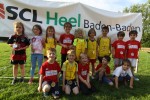 Medaillengewinner 5 - 7 Jahre