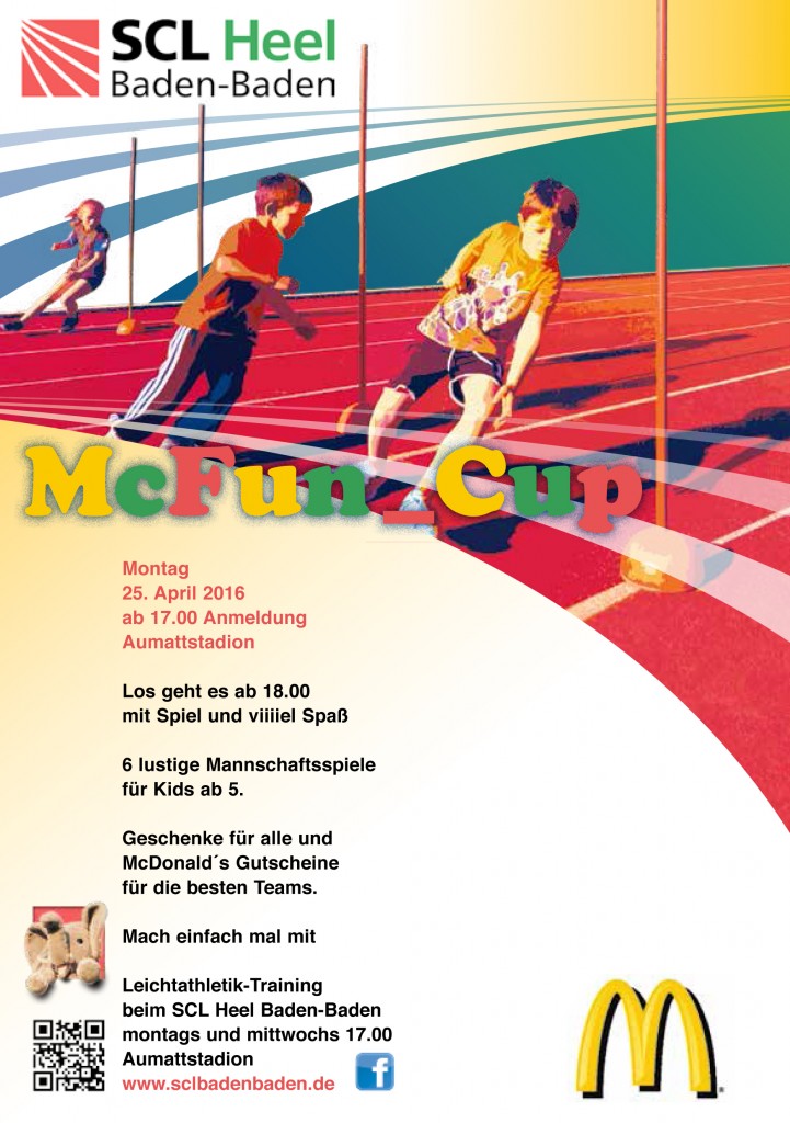 Flyer McFun_Cup